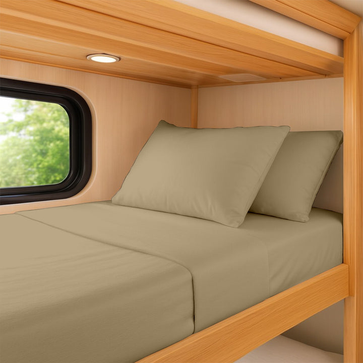 Signature Sateen Collection RV Sheet set