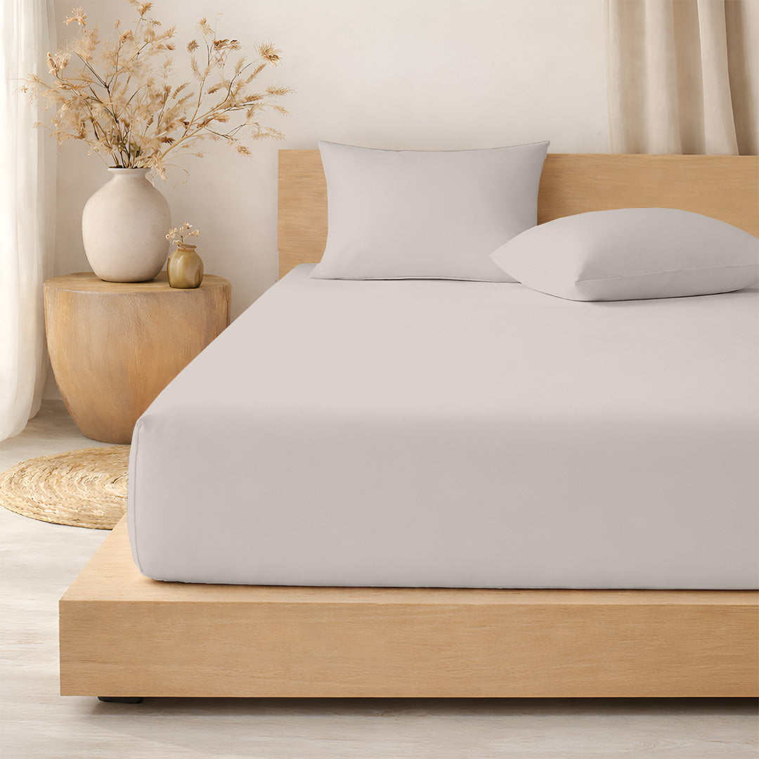 Signature Sateen Collection Custom Fitted Sheet