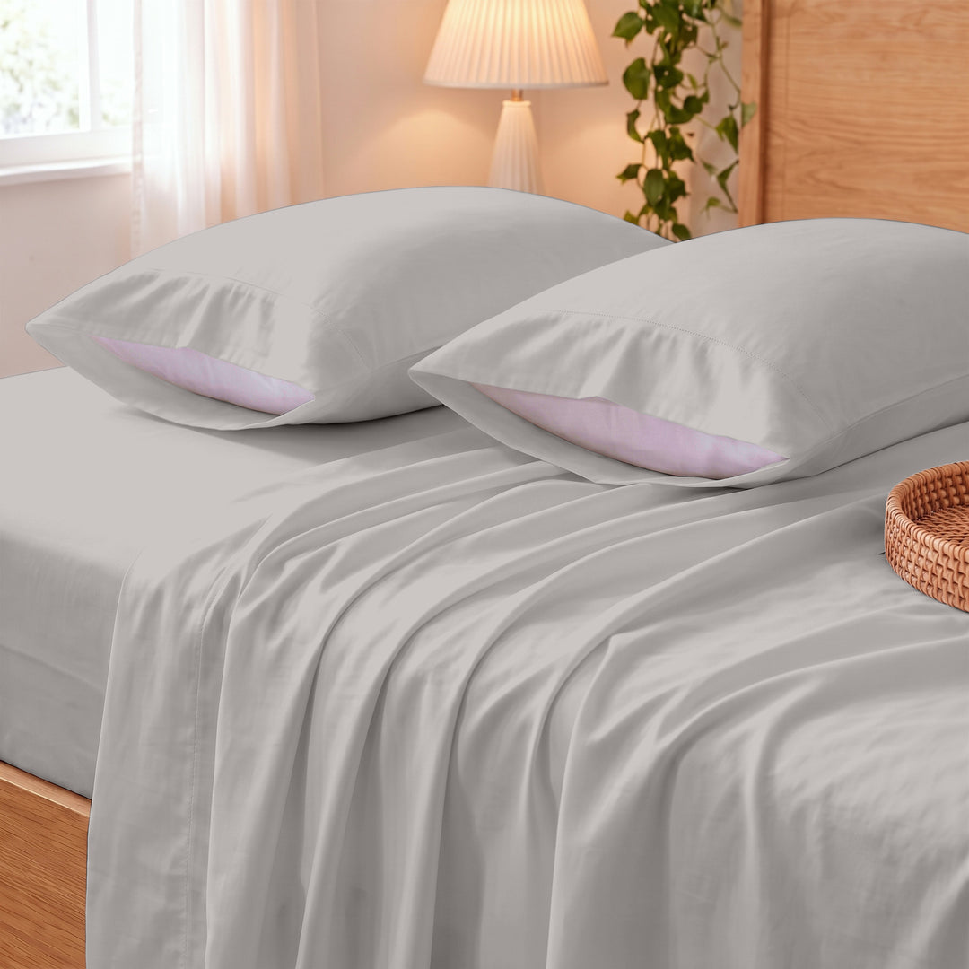 1000 Thread Count Cotton Sheet Set