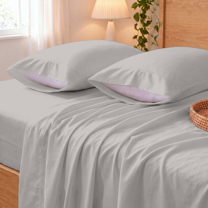 1000 Thread Count Cotton Sheet Set