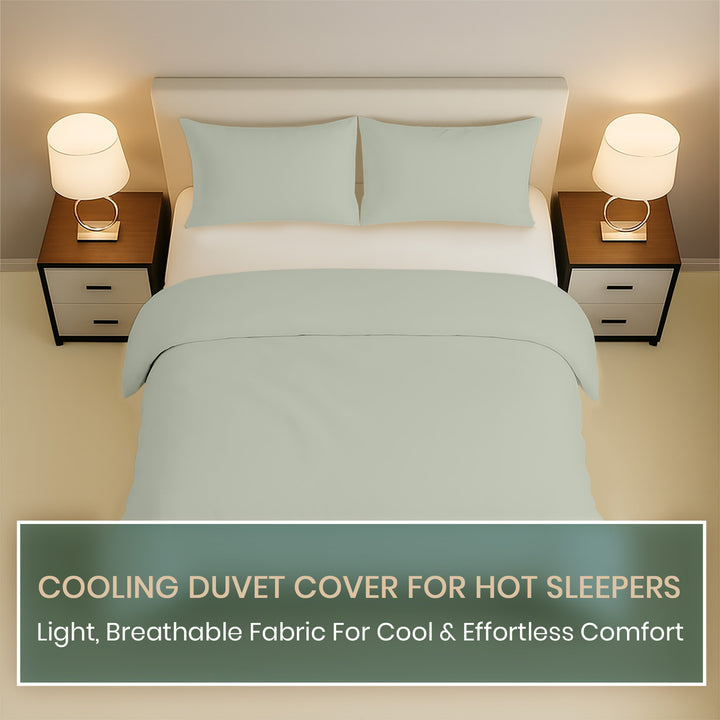 100% Bamboo Viscose Duvet cover