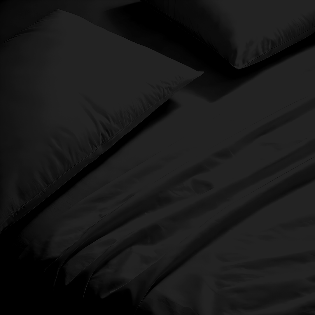 600 thread count cotton fabric close up for custom sheets