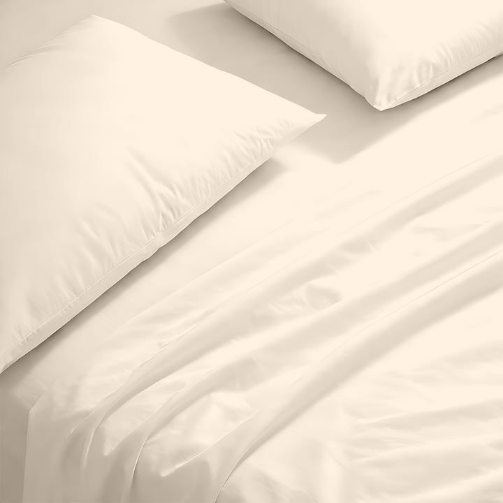 400 TC Egyptian Cotton Bulk Hotel Sheet Sets – Premium Hotel Bedding (6 & 12 Pack)