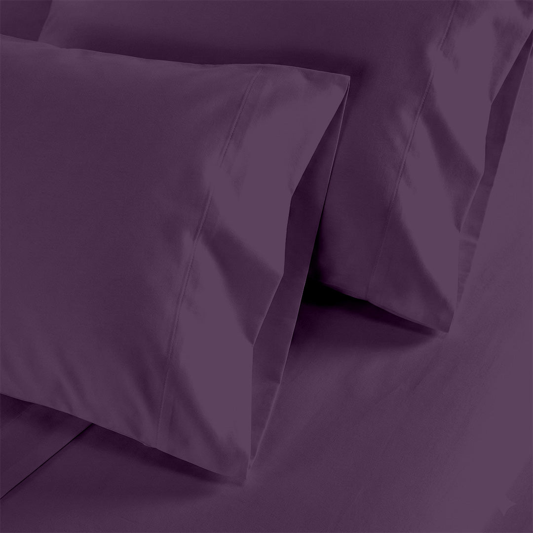 Oversize fitted sheet 1000 TC for Alaska King set