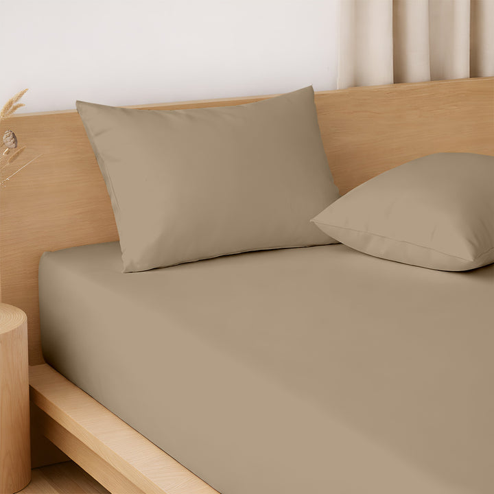 Bulk Hotel Fitted Sheets | 400 TC Egyptian Cotton Wholesale