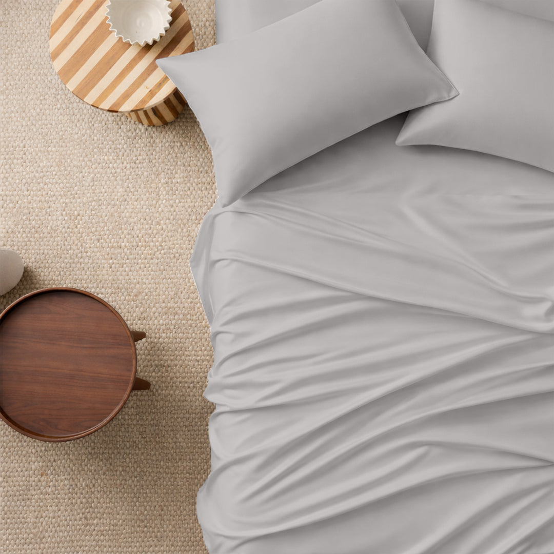 Serenity Bamboo Collection Custom Bed Sheet Set