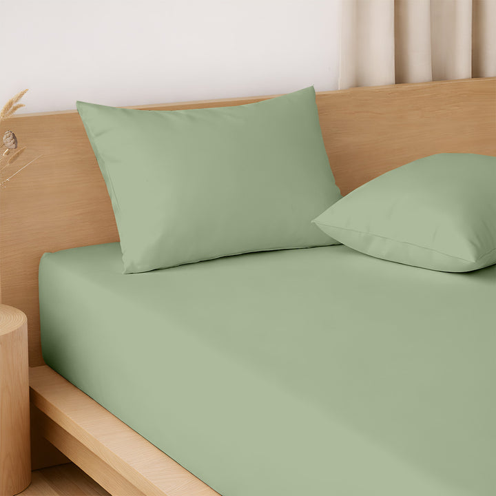 Signature Sateen Collection Custom Fitted Sheet