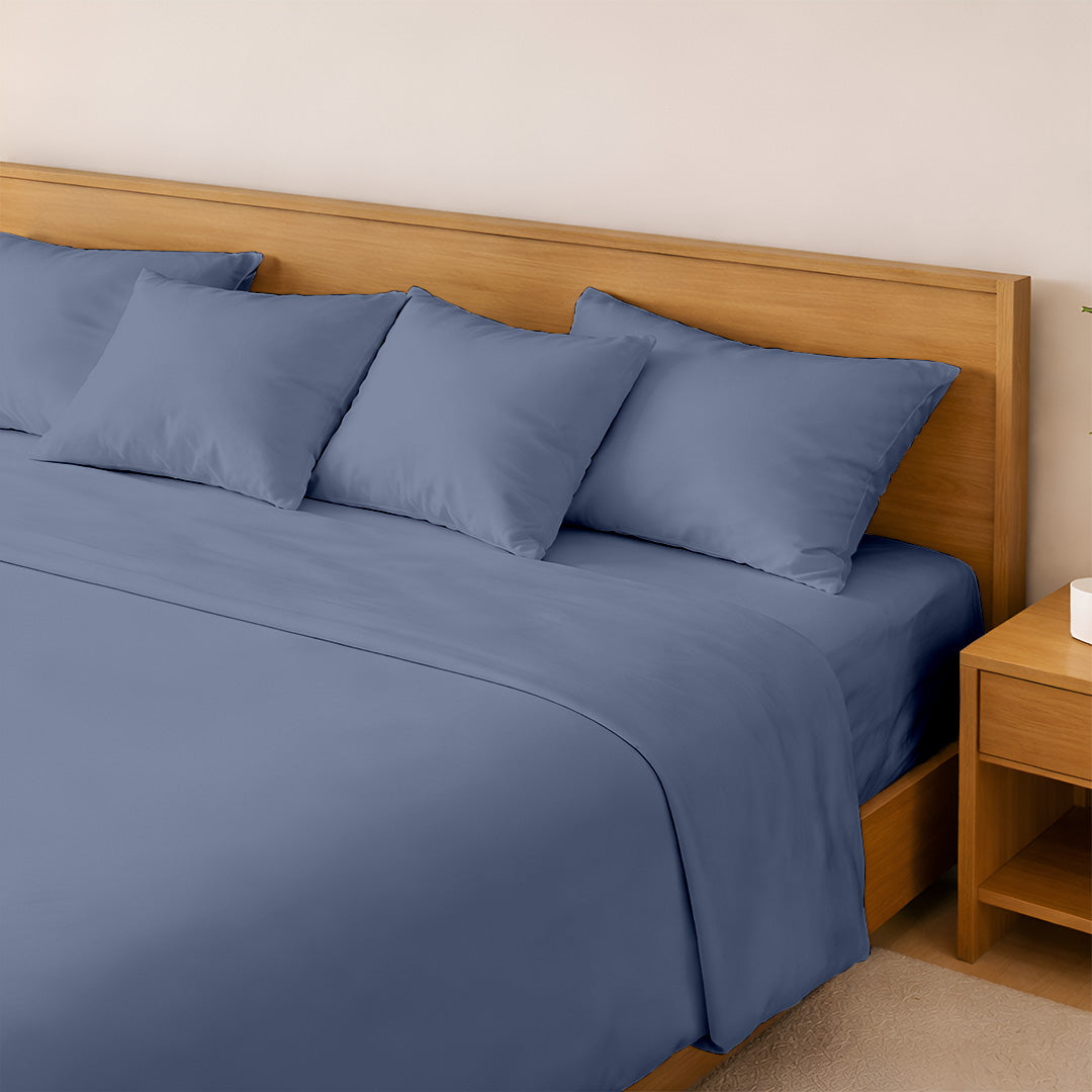 4 Piece Oversize sheet set - 600 Thread Count