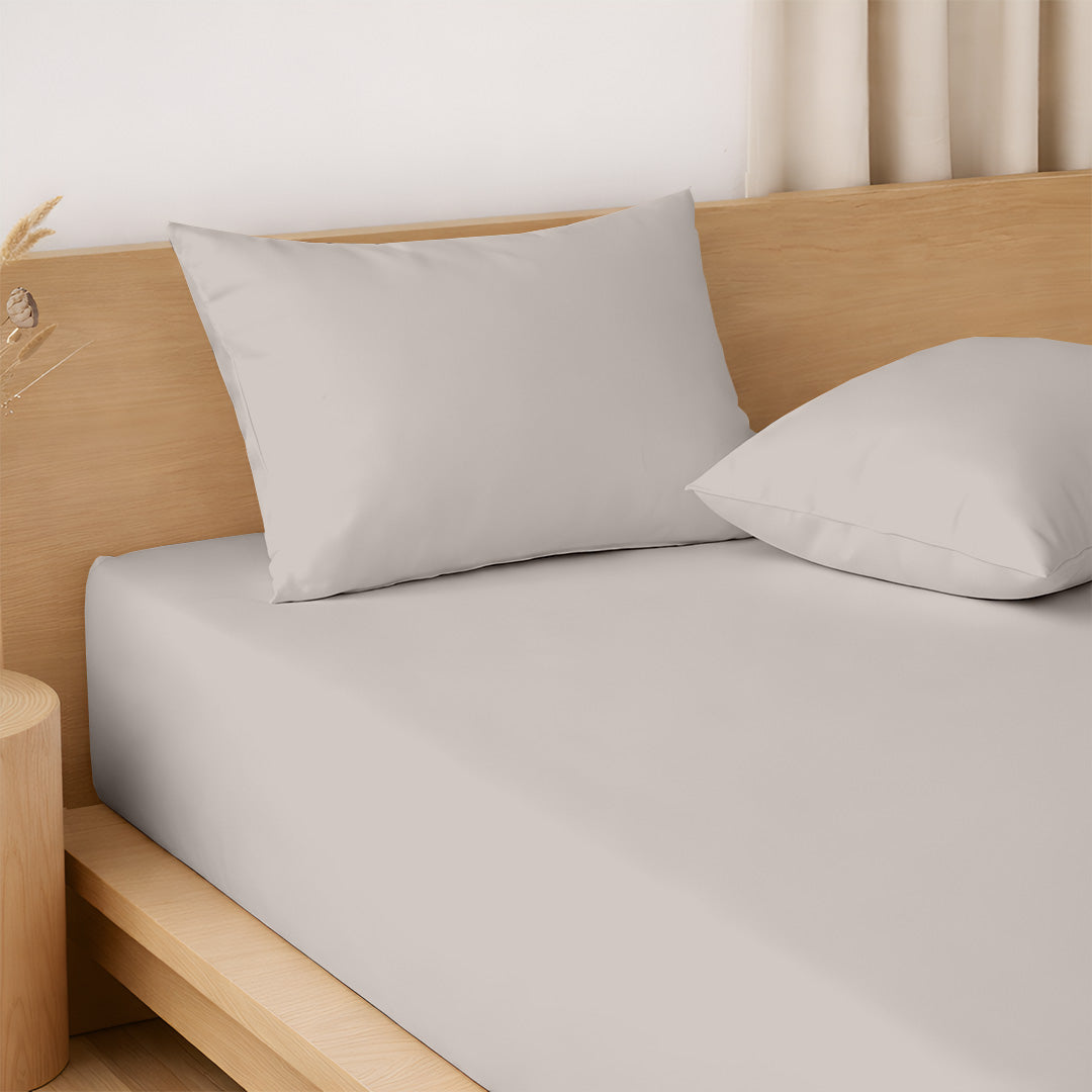 Bulk Hotel Fitted Sheets | 400 TC Egyptian Cotton Wholesale