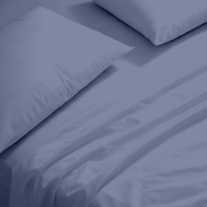 400 TC Egyptian Cotton Bulk Hotel Sheet Sets – Premium Hotel Bedding (6 & 12 Pack)