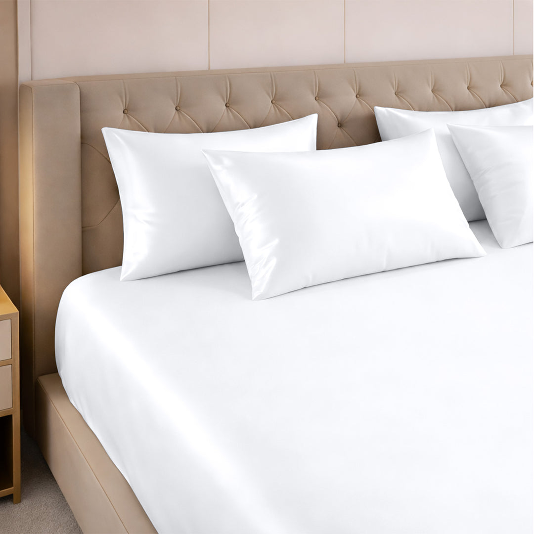 Bamboo oversize sheets for Wyoming King and Alaska King