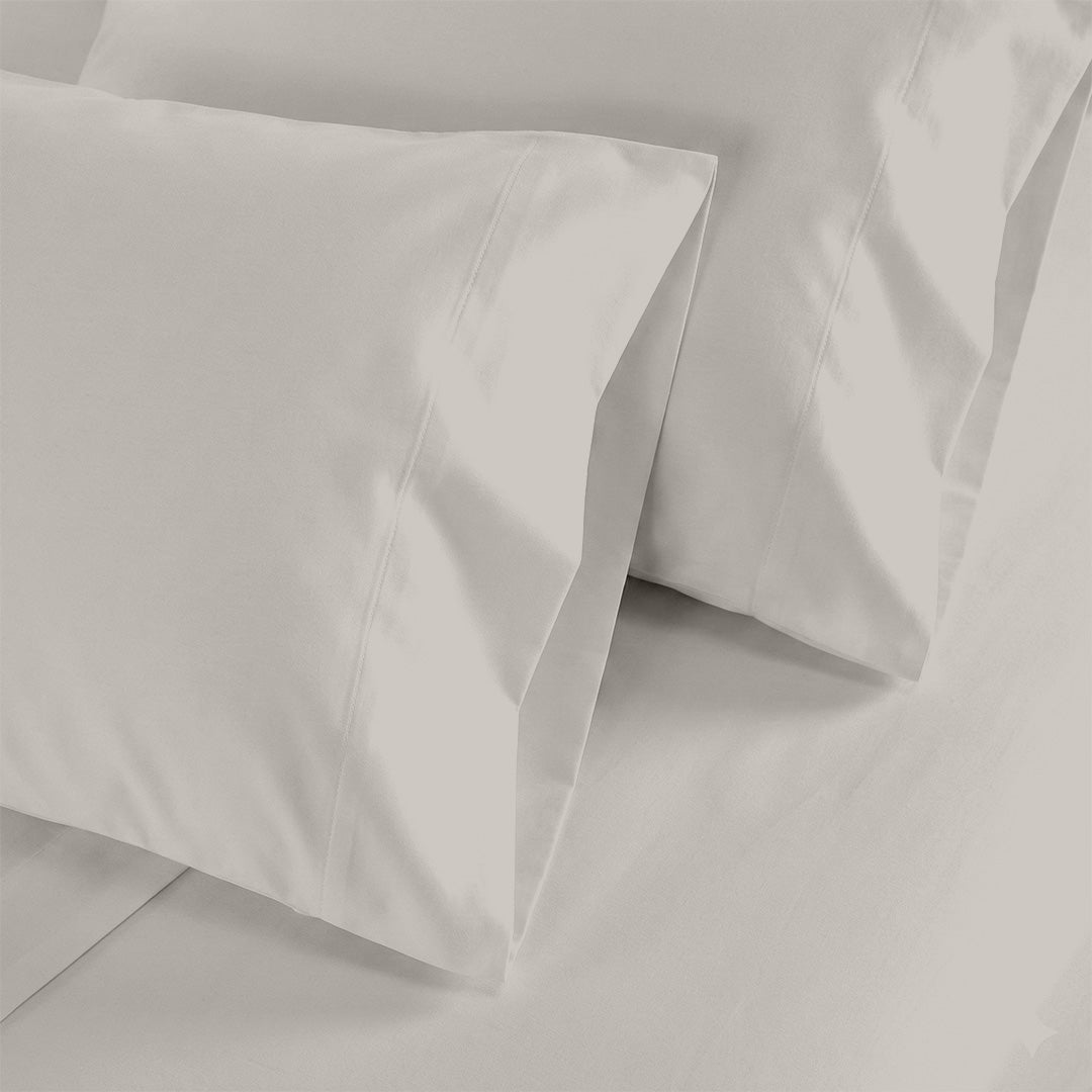 Oversize fitted sheet 1000 TC for Alaska King set