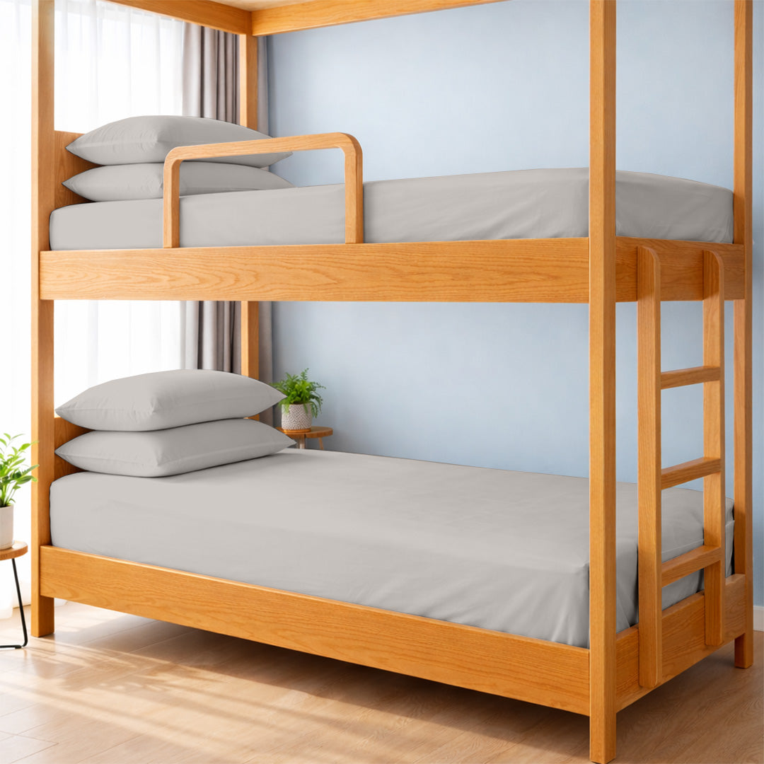 600 TC king size RV bed sheets and RV queen sheets