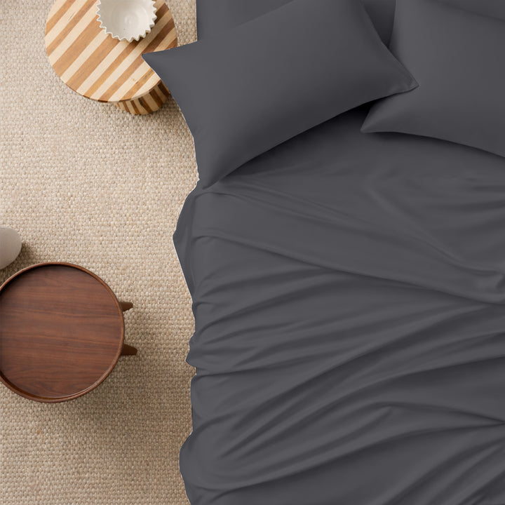 Serenity Bamboo Collection Custom Bed Sheet Set