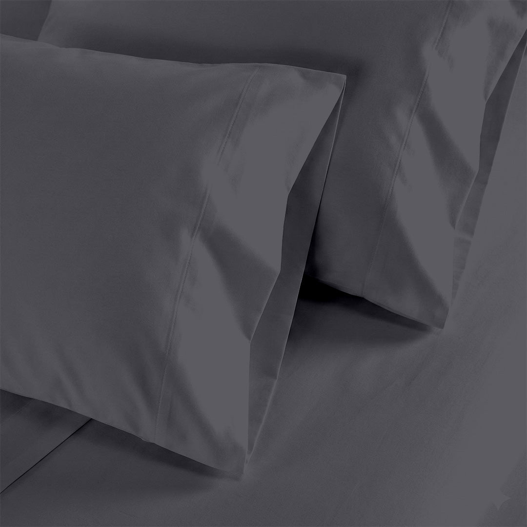 Oversize fitted sheet 1000 TC for Alaska King set
