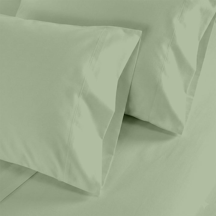 Oversize fitted sheet 1000 TC for Alaska King set