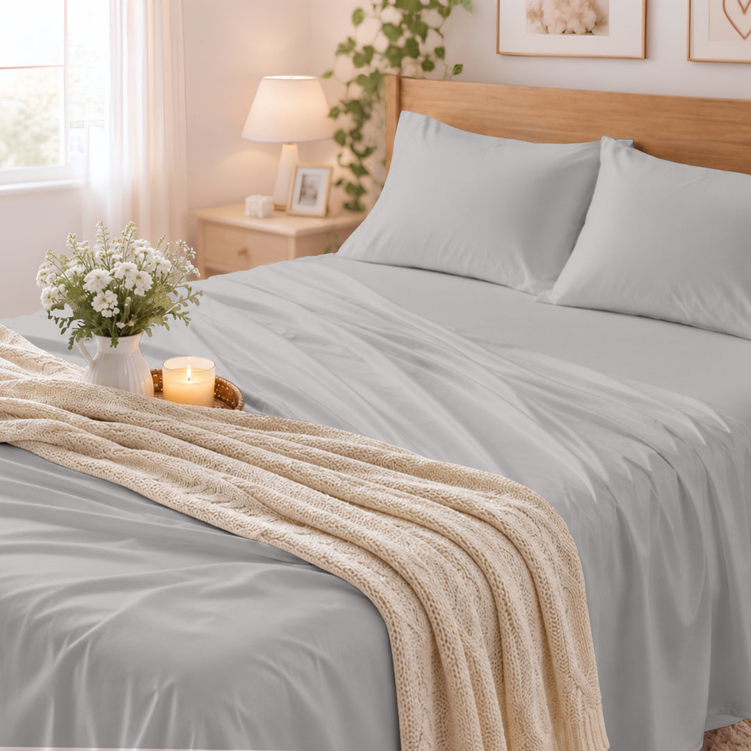 1000 Thread Count Cotton Sheet Set