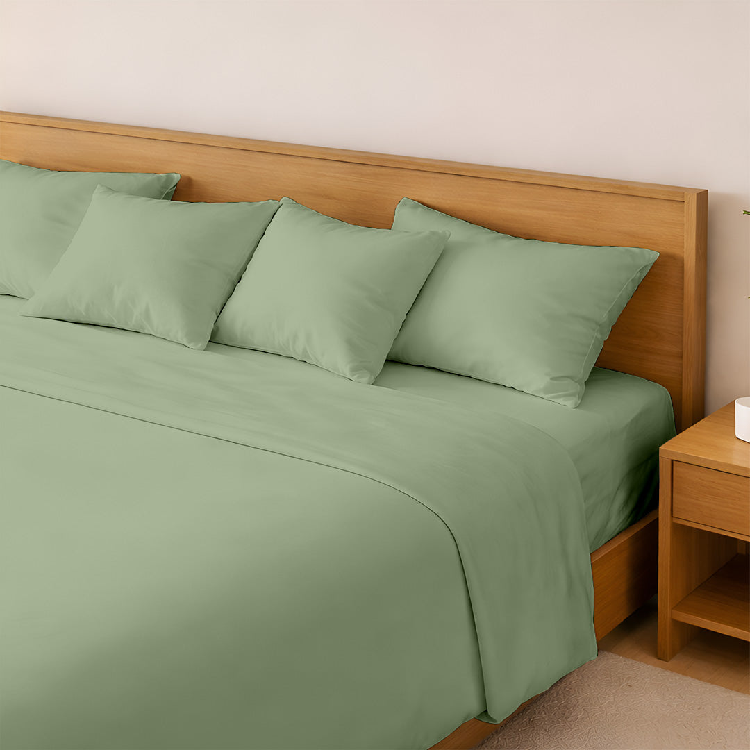 4 Piece Oversize sheet set - 600 Thread Count