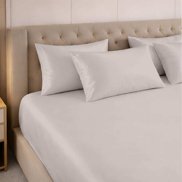 Bamboo oversize sheets for Wyoming King and Alaska King