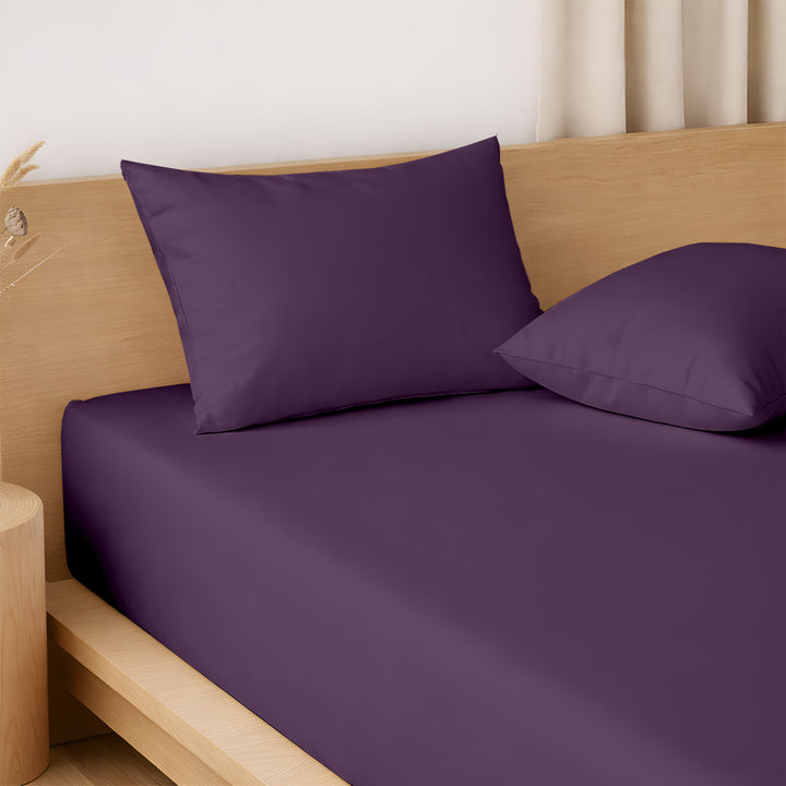 Signature Sateen Collection Custom Fitted Sheet