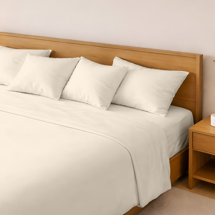 4 Piece Oversize sheet set - 600 Thread Count