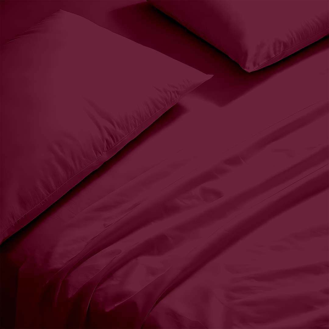 400 TC Egyptian Cotton Bulk Hotel Sheet Sets – Premium Hotel Bedding (6 & 12 Pack)