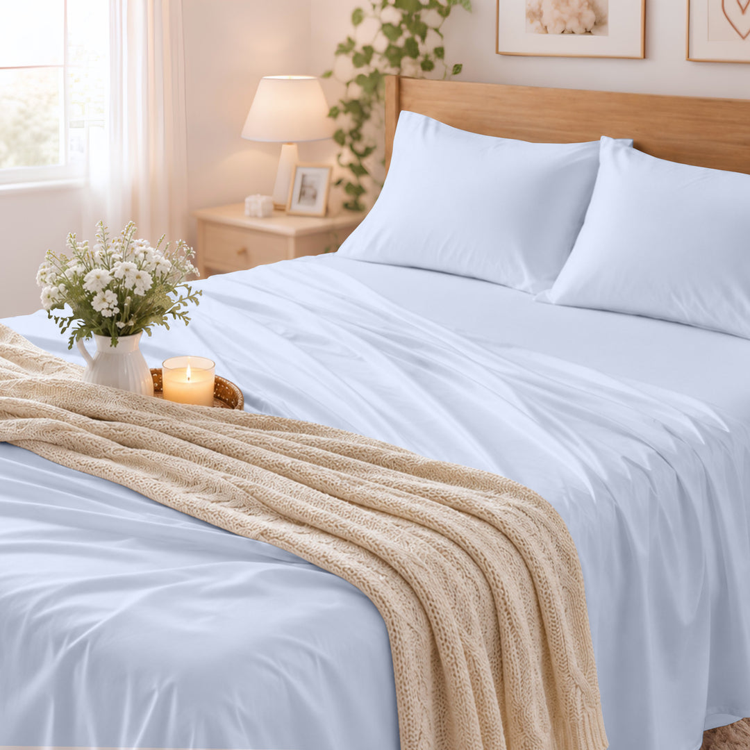 1000 Thread Count Cotton Sheet Set