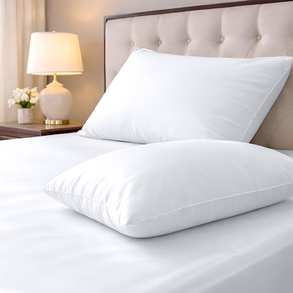 Bamboo custom made fitted bed sheets