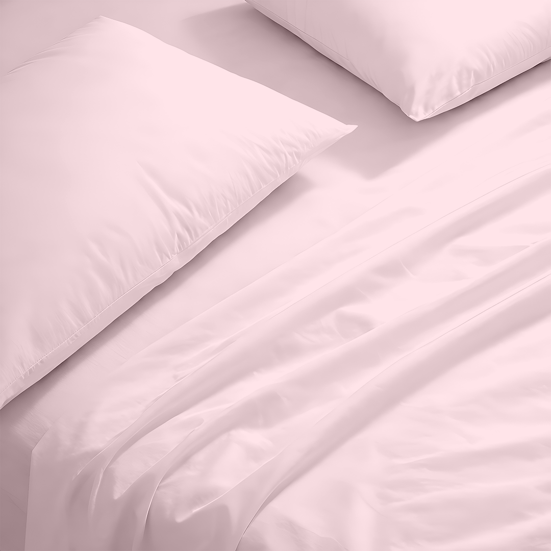 400 TC Egyptian Cotton Bulk Hotel Sheet Sets – Premium Hotel Bedding (6 & 12 Pack)