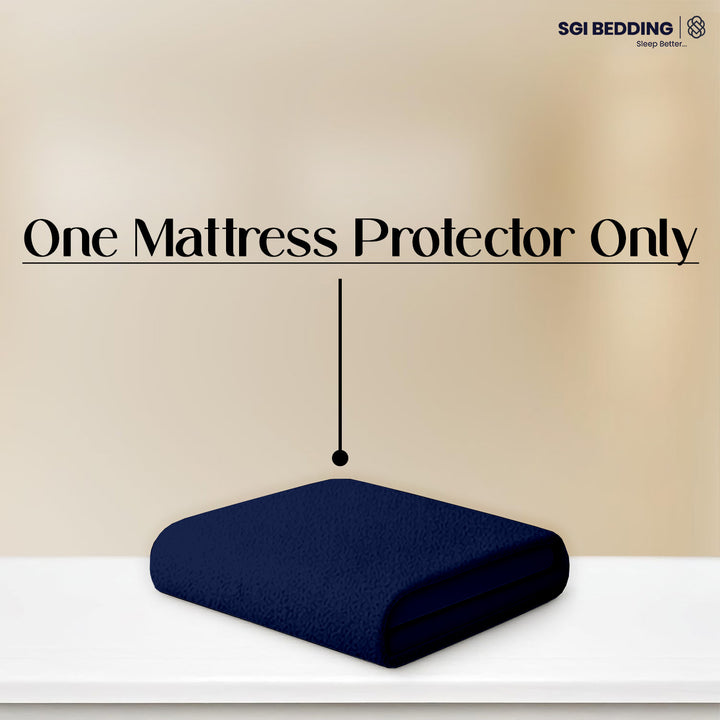 Signature Sateen Collection Custom Made Mattress Protector