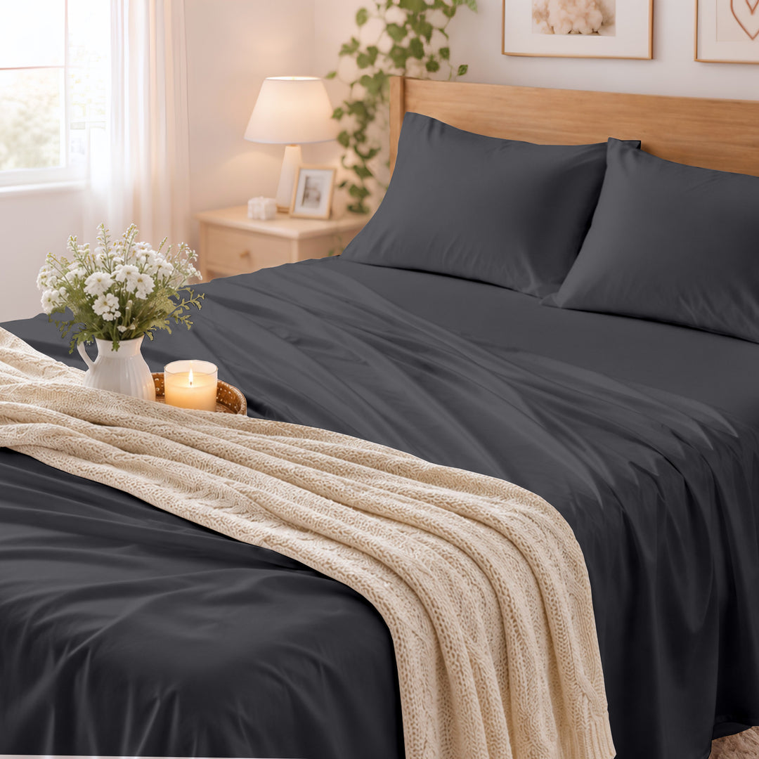 1000 Thread Count Cotton Sheet Set