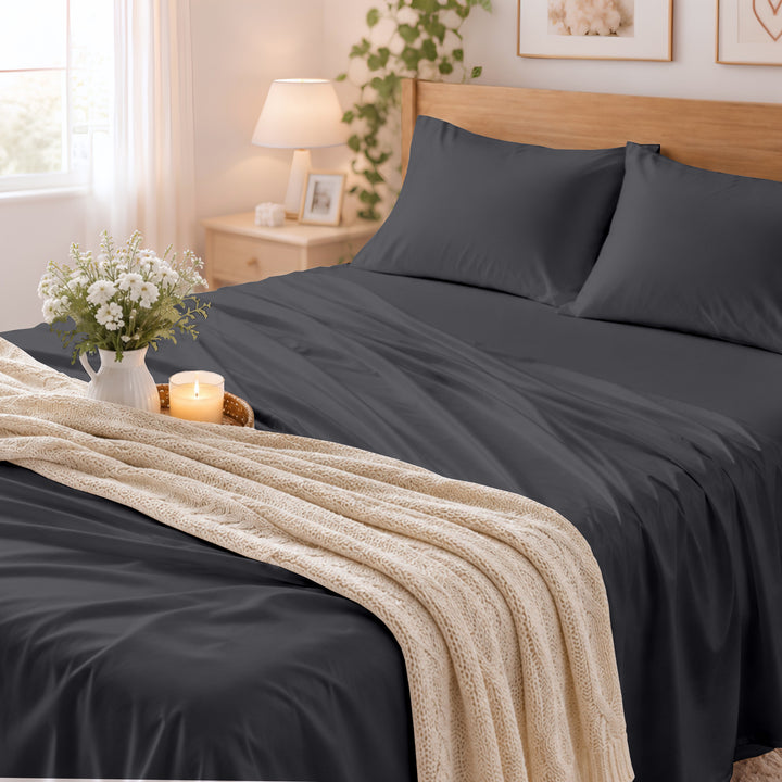 1000 Thread Count Cotton Sheet Set