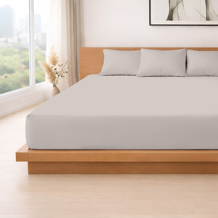 Signature Sateen Collection Oversized Fitted Sheet