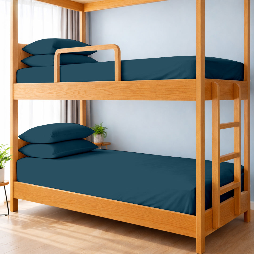 Signature Sateen Collection RV Fitted Sheet