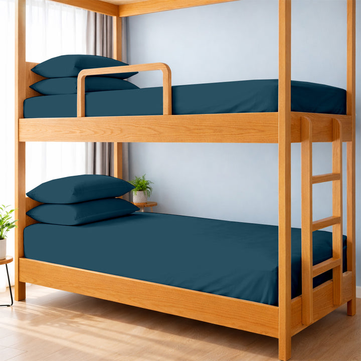 Signature Sateen Collection RV Fitted Sheet