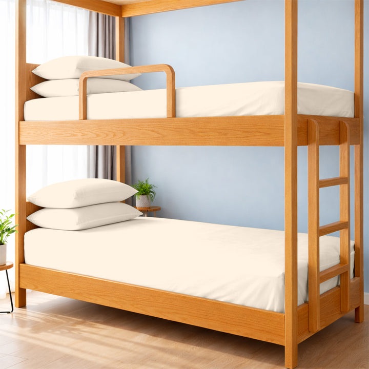 600 TC king size RV bed sheets and RV queen sheets