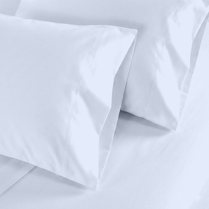 Oversize fitted sheet 1000 TC for Alaska King set