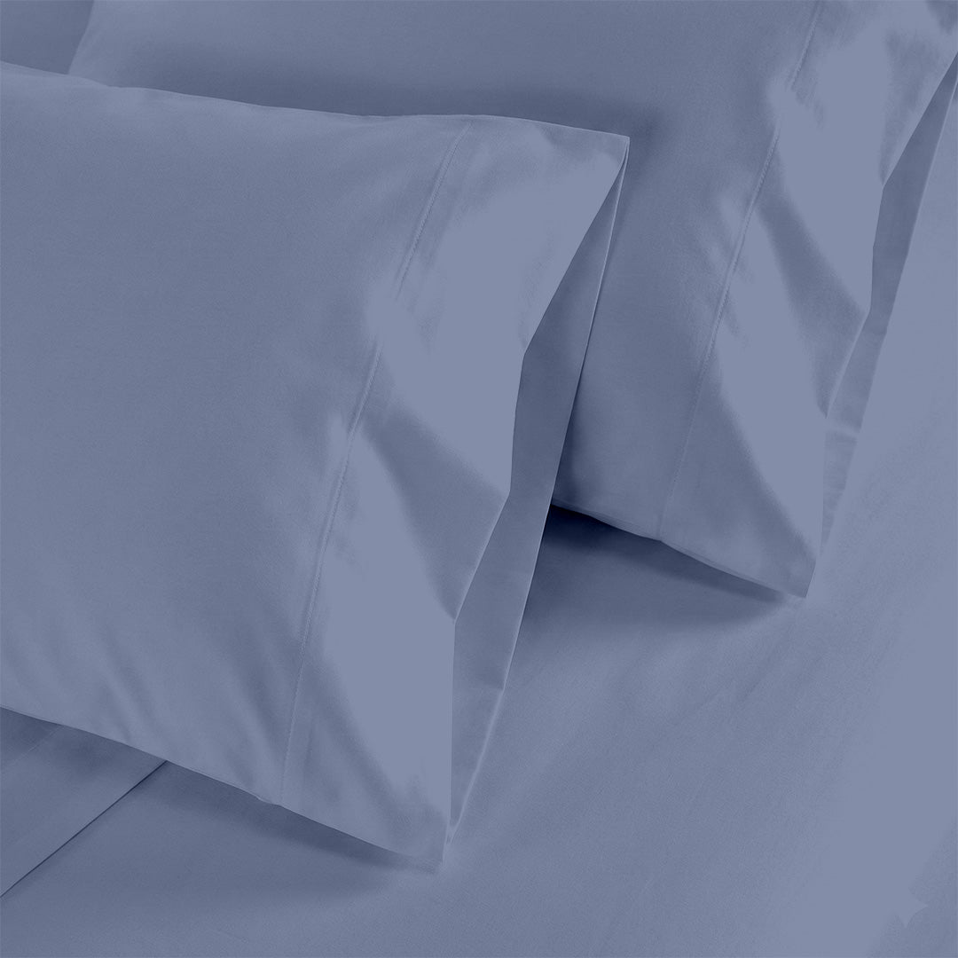 Oversize fitted sheet 1000 TC for Alaska King set