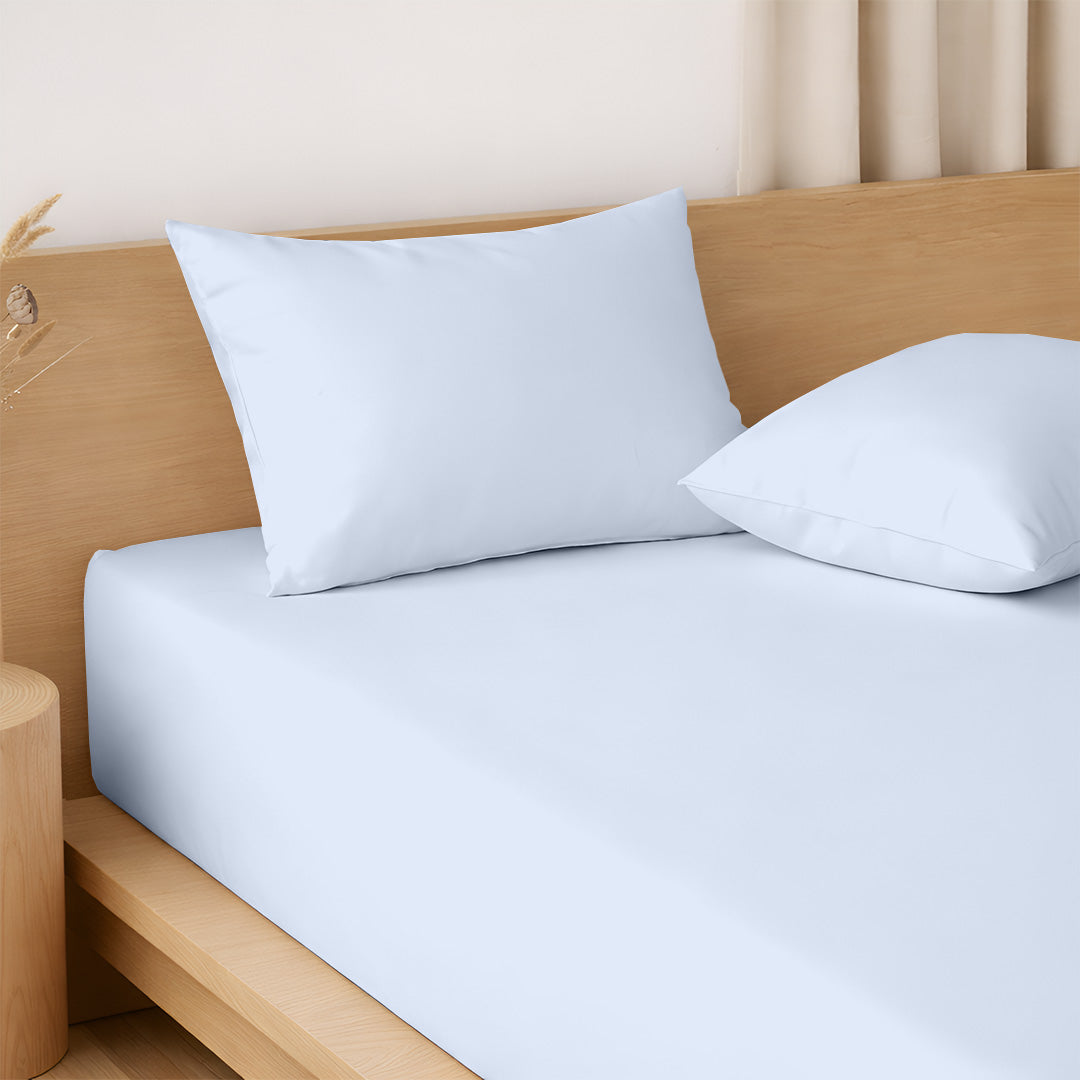 Signature Sateen Collection Custom Fitted Sheet