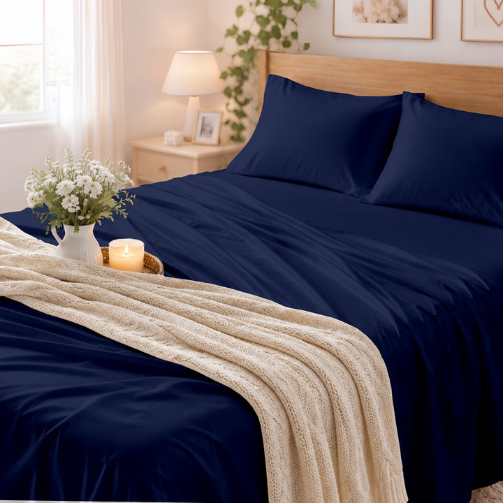 1000 Thread Count Cotton Sheet Set