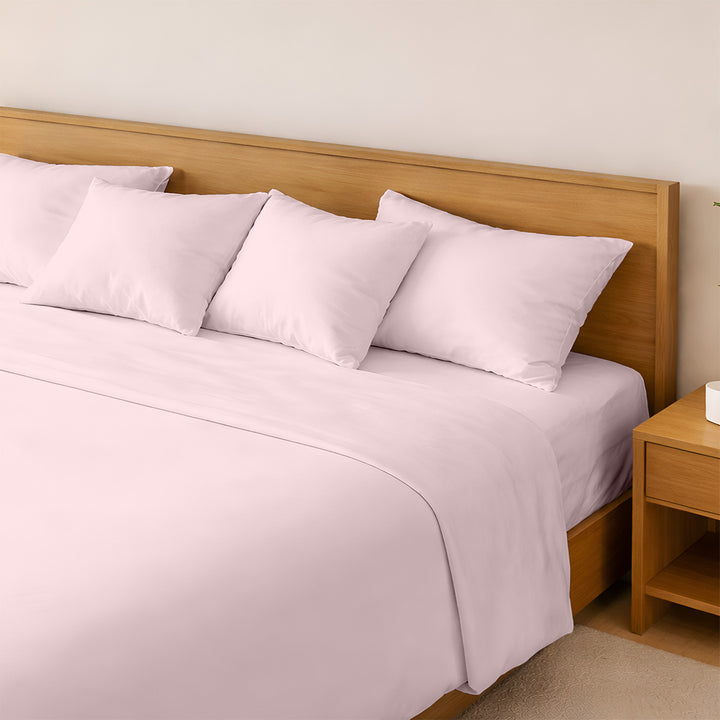 4 Piece Oversize sheet set - 600 Thread Count