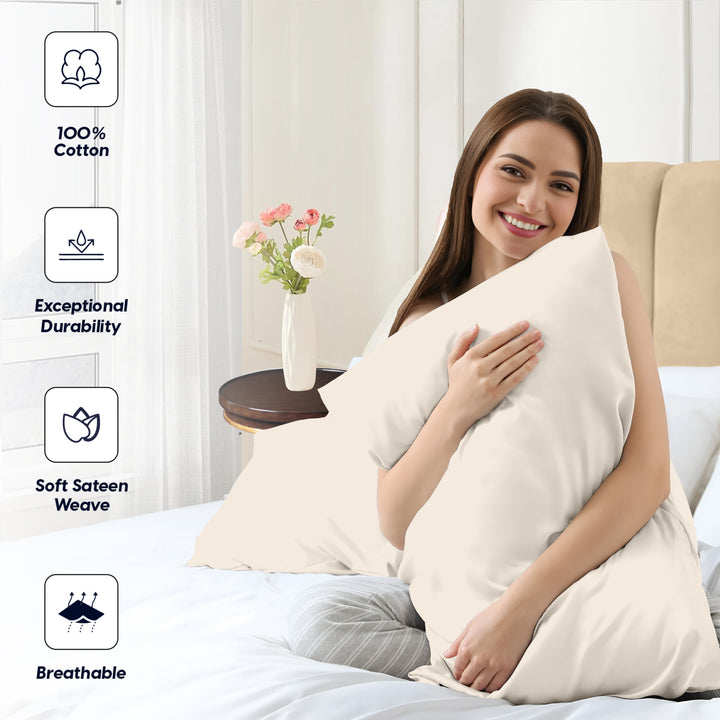 Microfiber Pillowcases - Bulk Pillowcases