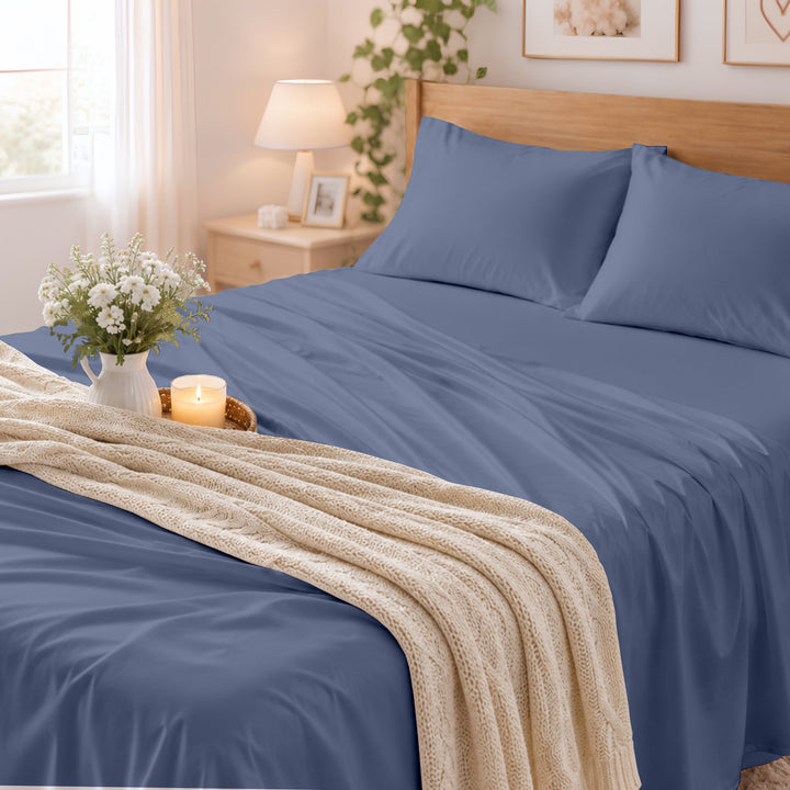 1000 Thread Count Cotton Sheet Set