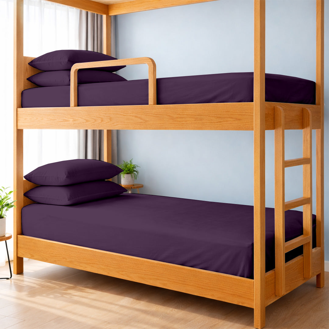 600 TC RV king and RV queen size bed sheets