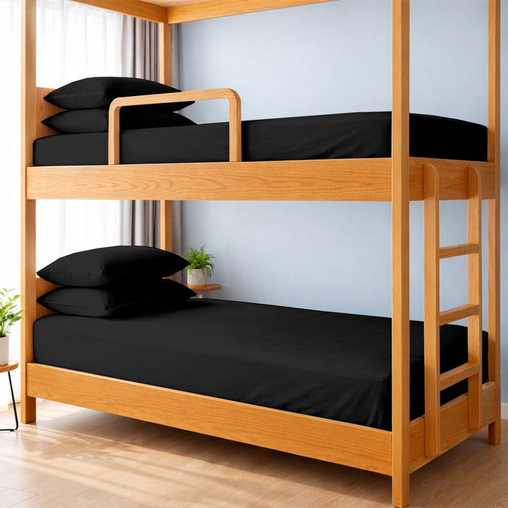 600 TC king size RV bed sheets and RV queen sheets