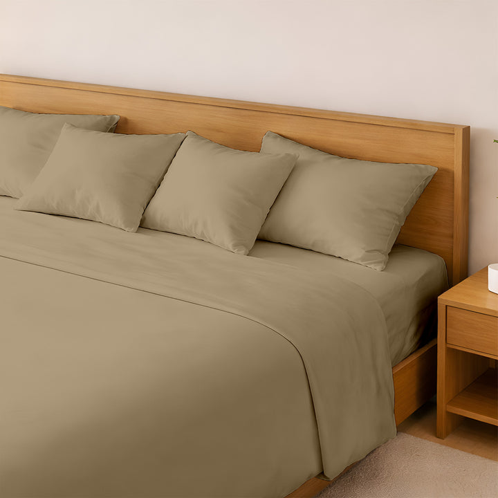 4 Piece Oversize sheet set - 600 Thread Count