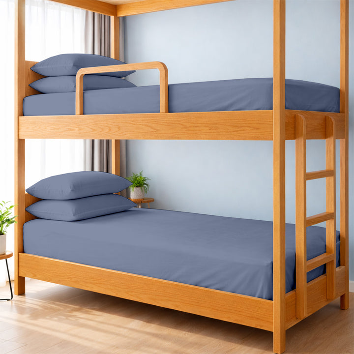 600 TC king size RV bed sheets and RV queen sheets