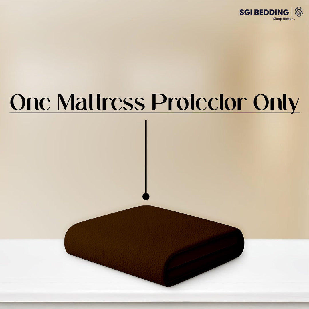 Signature Sateen Collection Custom Made Mattress Protector
