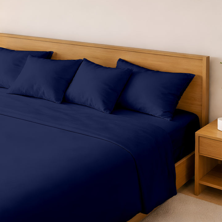 4 Piece Oversize sheet set - 600 Thread Count