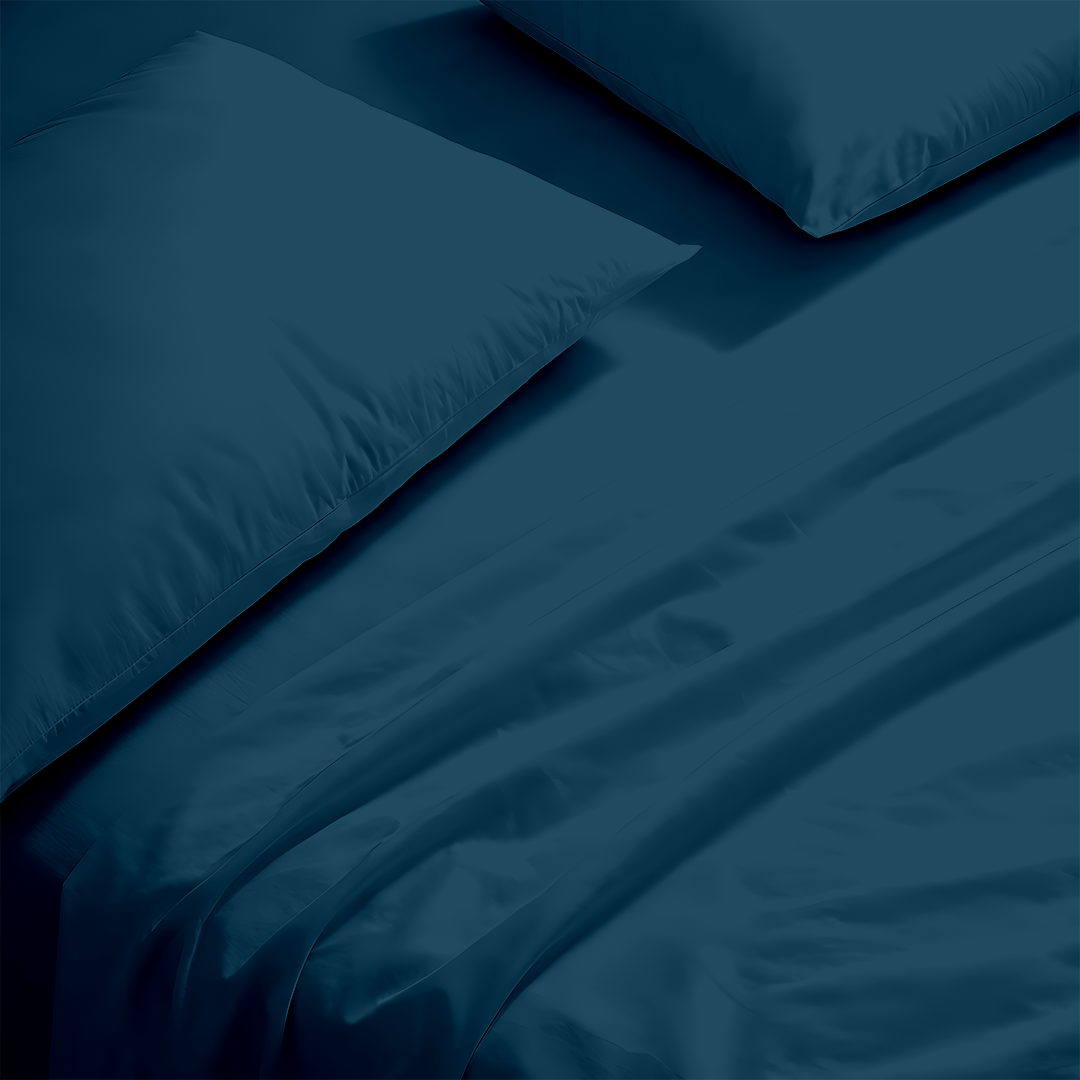 600 thread count cotton fabric close up for custom sheets